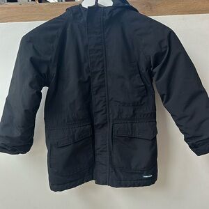 Lands End Kid’s Squall Winter Jacket  - size medium